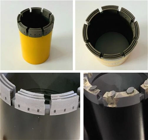 Detail Images of Casing Shoes and Rod Shoes