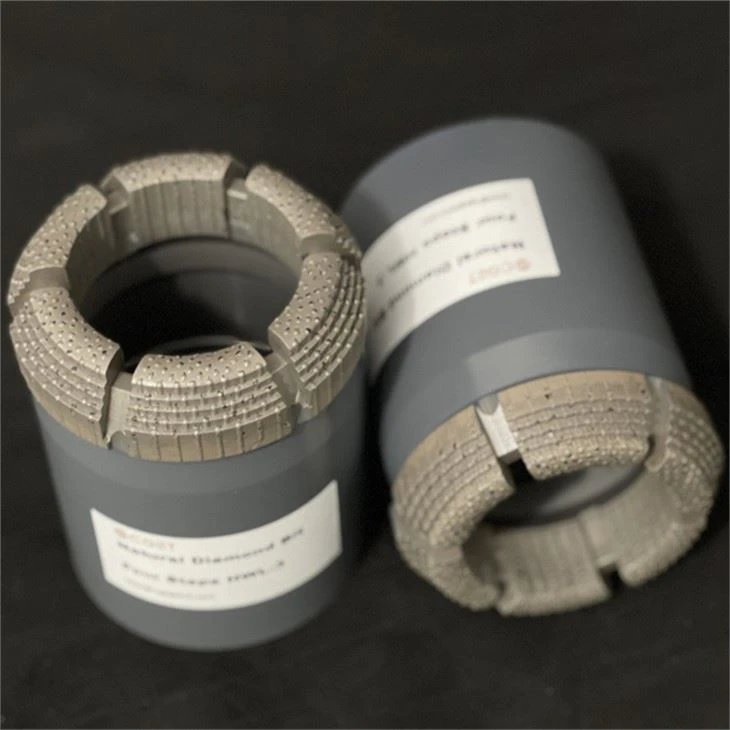 HWL Surface Set Diamond Bit-2